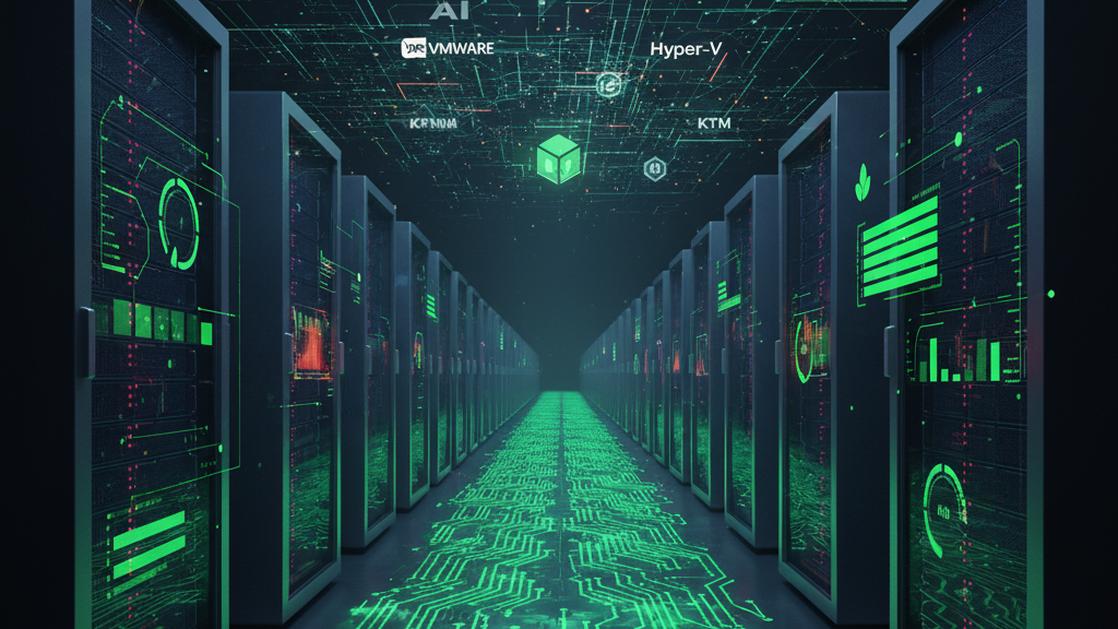 The Gigawatt Paradox: How AI is Forcing a Green Revolution